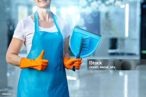 Eco-Friendly Cleaning